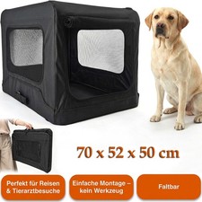 Hundebox faltbar für mittlere