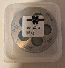 Würth Schneideisen M16 - Artikelnummer 65216