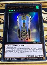 Yugioh Nummer 39: Utopia