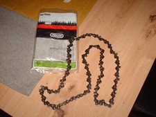 Sägekette ersetzt Oregon  91P057X gebraucht