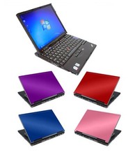generalüberholter Laptop 2GB 12,1" WIFI Windows 7 Pro 60GB Büro 1 Jahr Garantie Überholung
