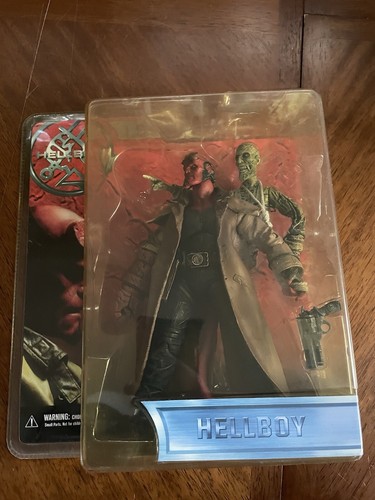 Hellboy serie figur mit - serie,