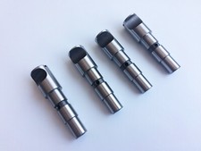 LAVERDA 750SF TWINS 70ER JAHRE KIPPHEBEL PINS SET 4 ORIGINAL PERIODE NOS