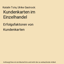 Kundenkarten im Einzelhandel