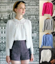 46 FARBEN 90% ANGORA WOLLE