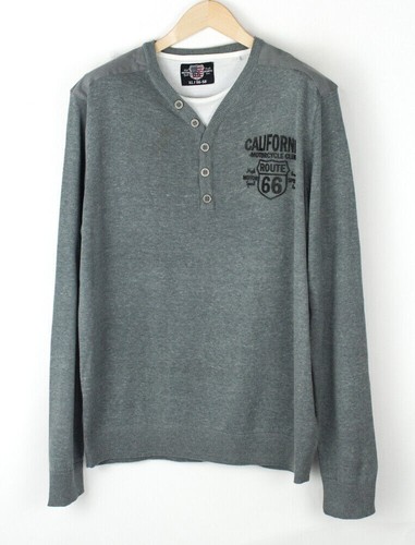 Route66 herren henley - route66,