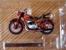 Motorrad Miniatur Sammelserie