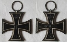Eisernes kreuz klasse - 2.klasse, 1914