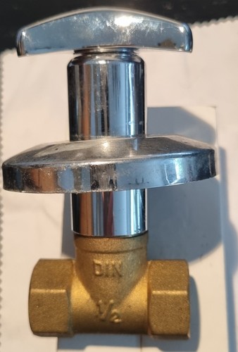 Unterputz ventil set - set, zoll