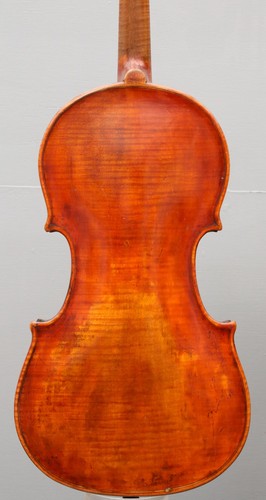 Antique violin probably 19th - violin,
