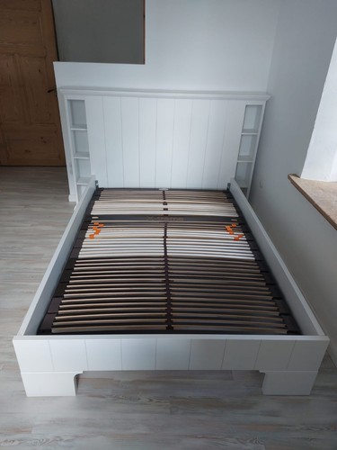 Impressionen bett schlafzimmer - bett,