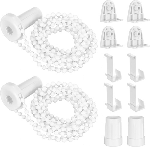 Set rollo halterung fenster - set,