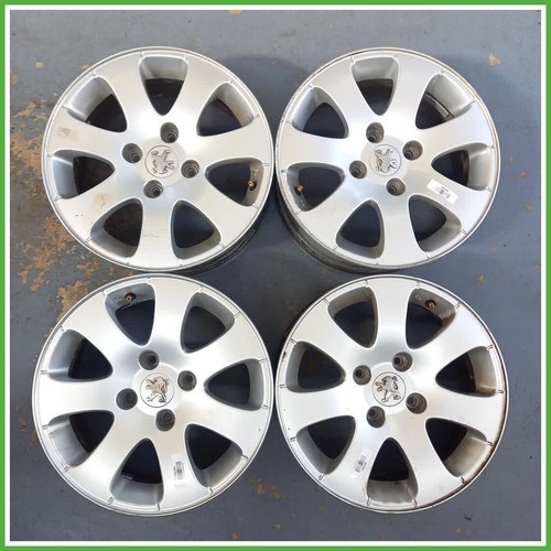 Alufelgen peugeot 207 zoll - alufelgen,