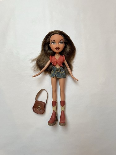 Bratz xpress yasmin - bratz, it!