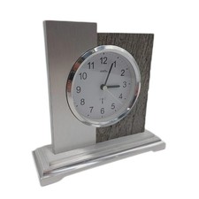 AMS Tischuhr Dekoration Kinderzimmer Weiss 5150 Spielzeug