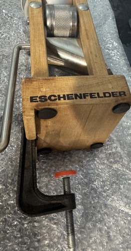 Eschenfelder kornquetsche - eschenfelder, |