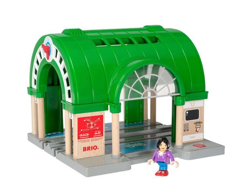 Brio großer hauptbahnhof mit - brio,