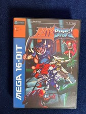 Sega Mega Drive *Astebros* OVP (Regionenfrei) Near MINT!!