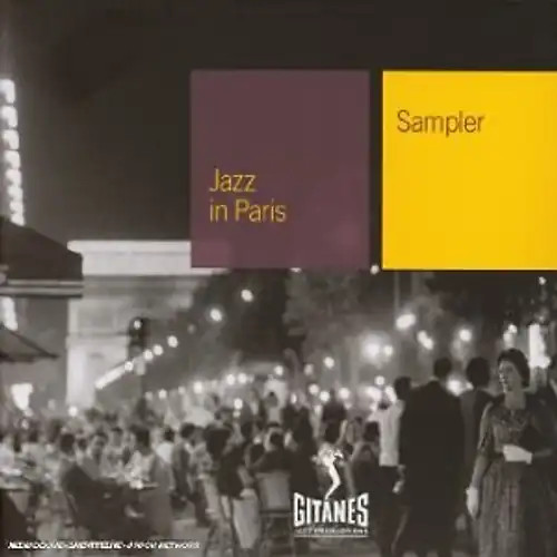 Various gitanes jazz - -,