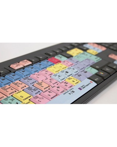 Logickeyboard adobe premiere - adobe,