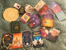 Esoterik - Konvolut - Tarot -