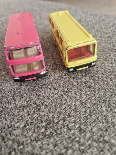 Vintage siku super - super, bus