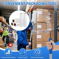 Stretch Wrap Dispenser