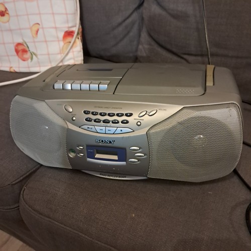 Sony cfd s26l megabass - cfd-s26l,
