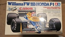 Tamiya Williams FW-11B Honda