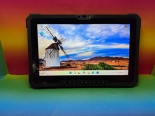 Dell Latitude 7220 Rugged Extreme Diagnose Tablet i5-8365U 16GB 128GB FP LTE C