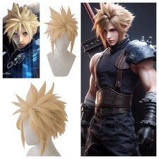 Final Fantasy Cloud Strife