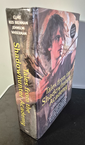Tales from the shadowhunter - from,