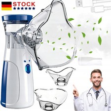 3in1 Inhalator Vernebler