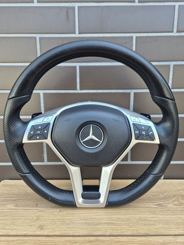 Steering lenkrad amg - amg, mercedes