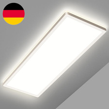 Led Deckenleuchte Flach