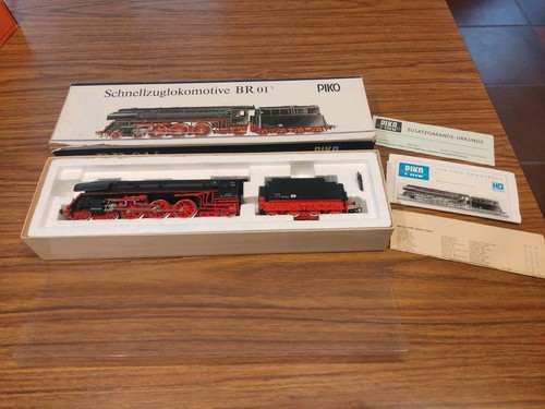 Piko 87 ddr - h0, 1:87