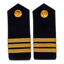 Deutschland: Schulterklappen WSP Wasserschutzpolizei