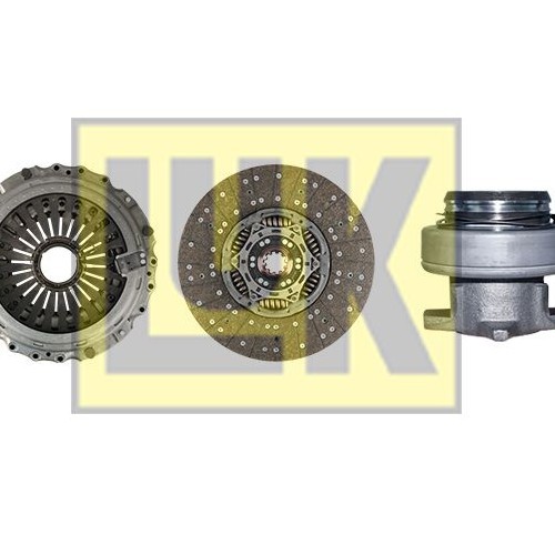 Schaeffler luk kupplungssatz - luk,