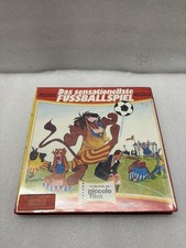 Super8 Film | Das Sensationellste Fußballspiel Disney Film Vintage Rare✅