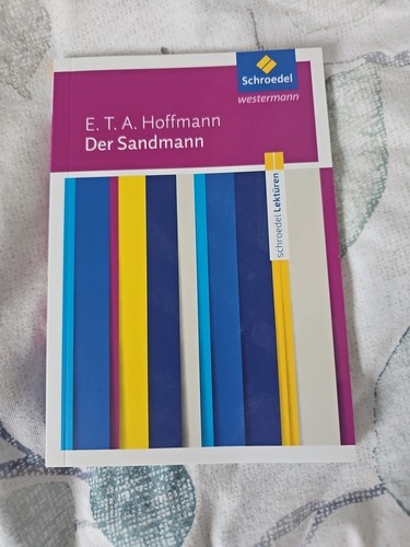 Der sandmann von a - sandmann, e.t.a