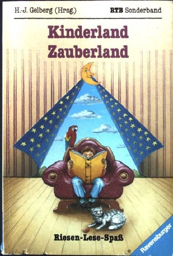 Kinderland zauberland - kinderland,