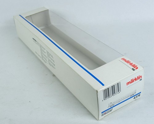 Märklin 4374 leerkarton ice - 4374,