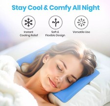 Kühlende Gel Kissen Auflage