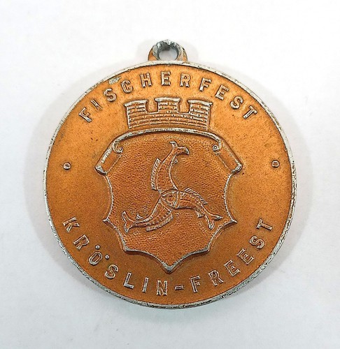 Ddr abzeichen medaille - abzeichen,