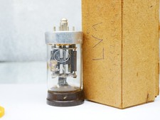 1x LV1 Wehrmacht Röhre Tube