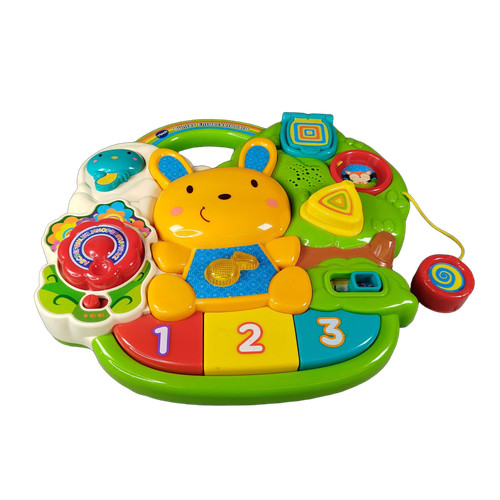 Vtech turn learn keyboard - turn,