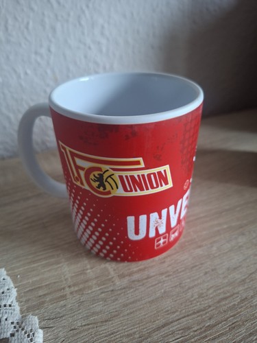 Union berlin tasse - union,