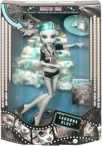 Monster high reel drama - high,