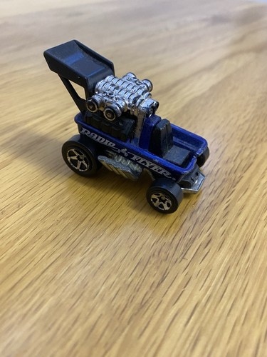 Hot wheels radio flyer 1996 - wheels,