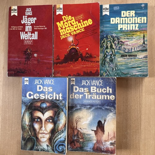 Jack vance heyne sf - jack,